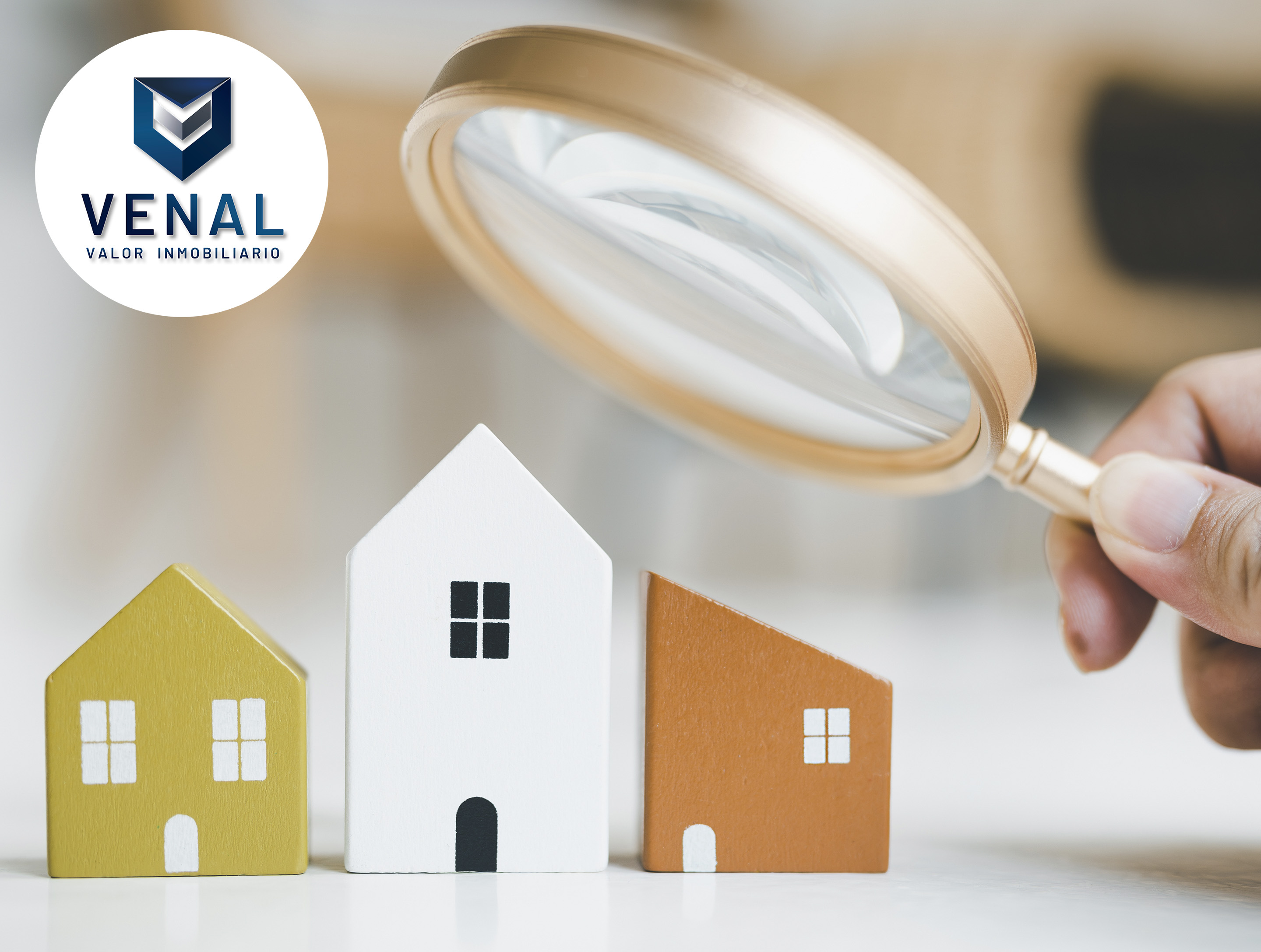 Búsqueda de propiedades a medida con VENAL Valor Inmobiliario