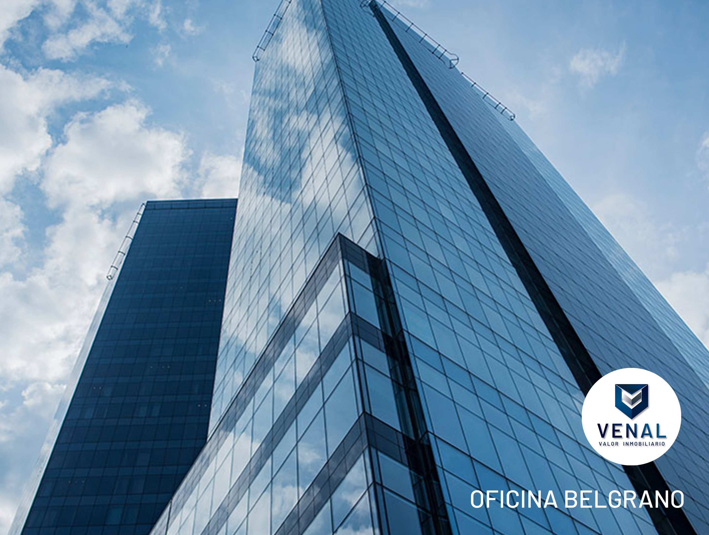 Oficina comercial de VENAL Valor Inmobiliario en Belgrano